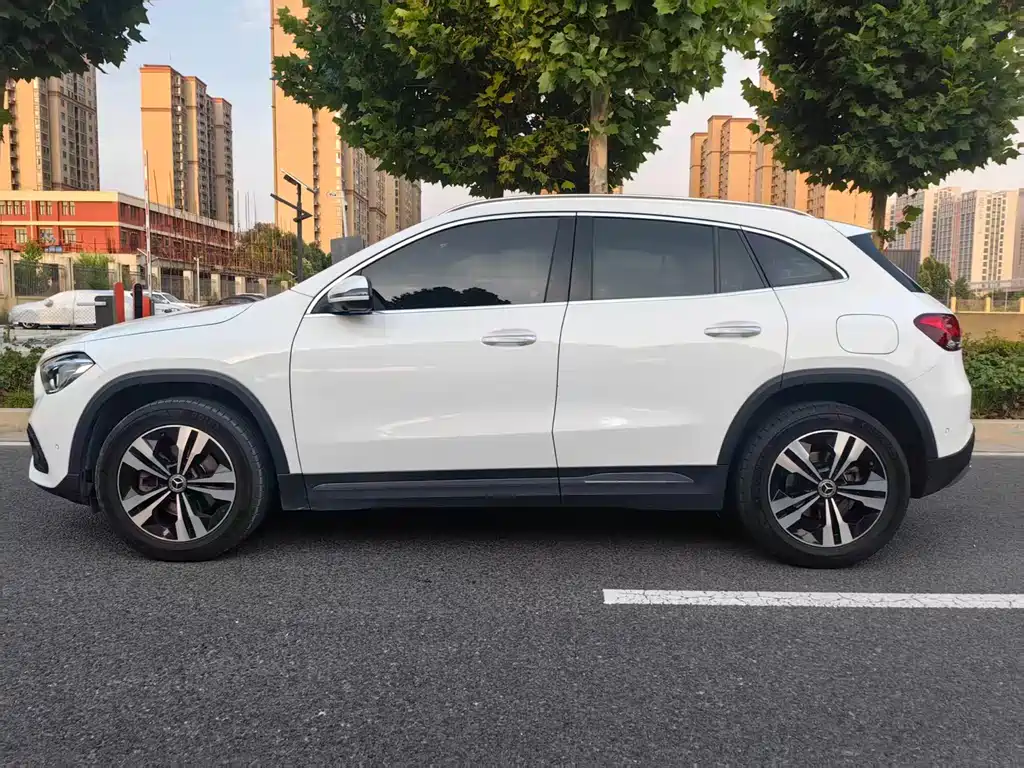 Mercedes-Benz GLA 2021 — фото 7