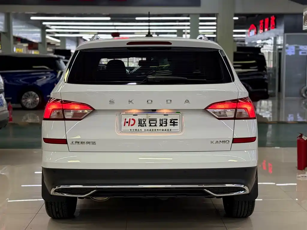 Skoda Kamiq 2023