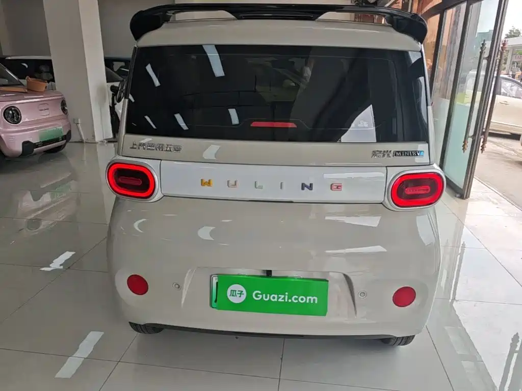 Wuling Hongguang MINIEV 2025