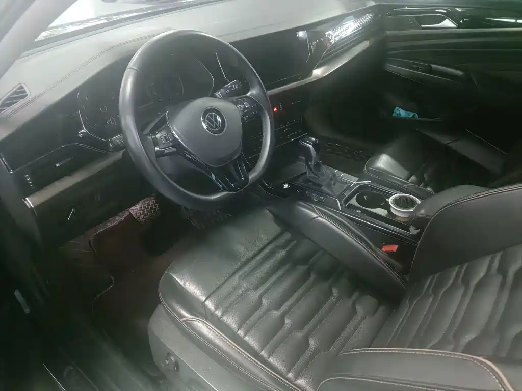 Volkswagen Passat 2020