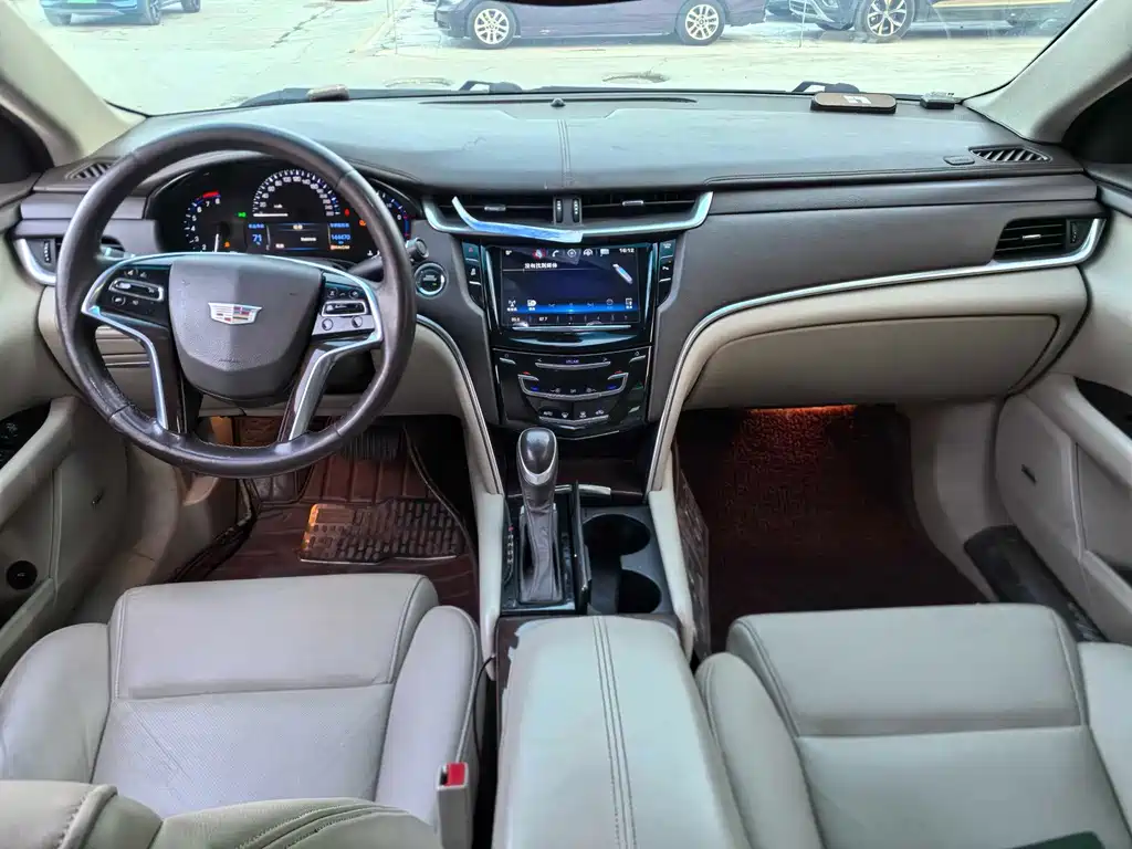 Cadillac XTS 2016 — фото 10