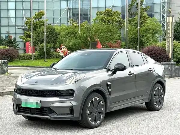 Lynk & Co 05 EM-P 2021