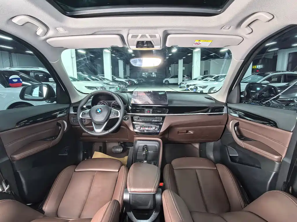 BMW X1 2023 — фото 15