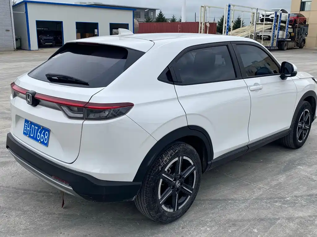 Honda Vezel 2023