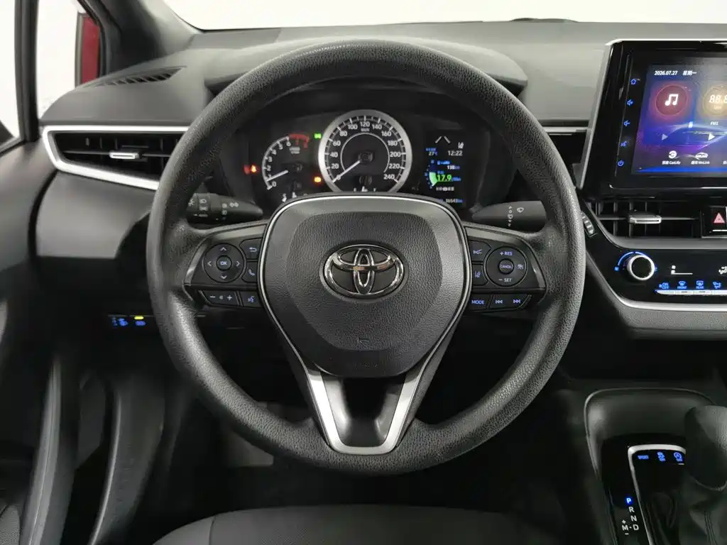 Toyota Levin 2020 — фото 11