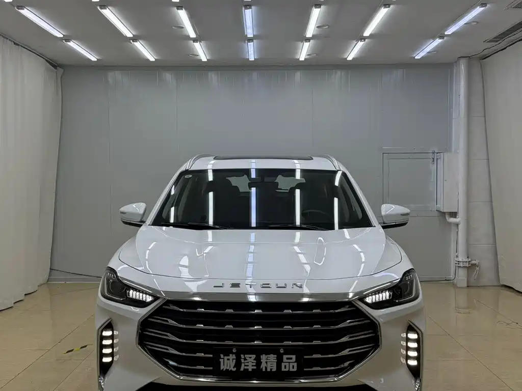Jetour X70 PLUS 2022 — фото 2