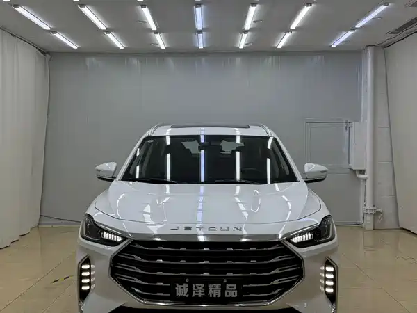 Jetour X70 PLUS 2022