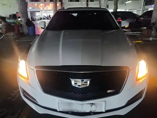 Cadillac ATS-L 2019