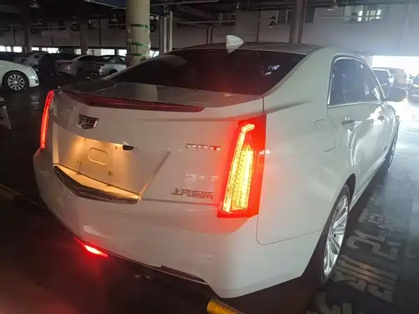 Cadillac ATS-L 2019