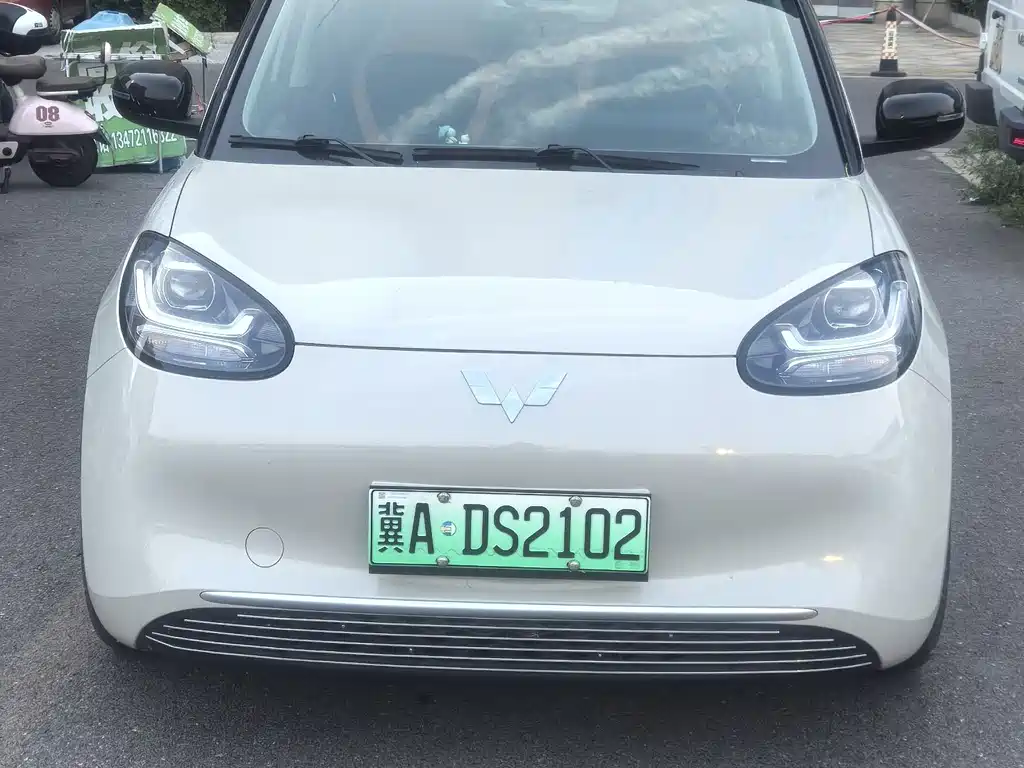 Wuling Bingo 2023