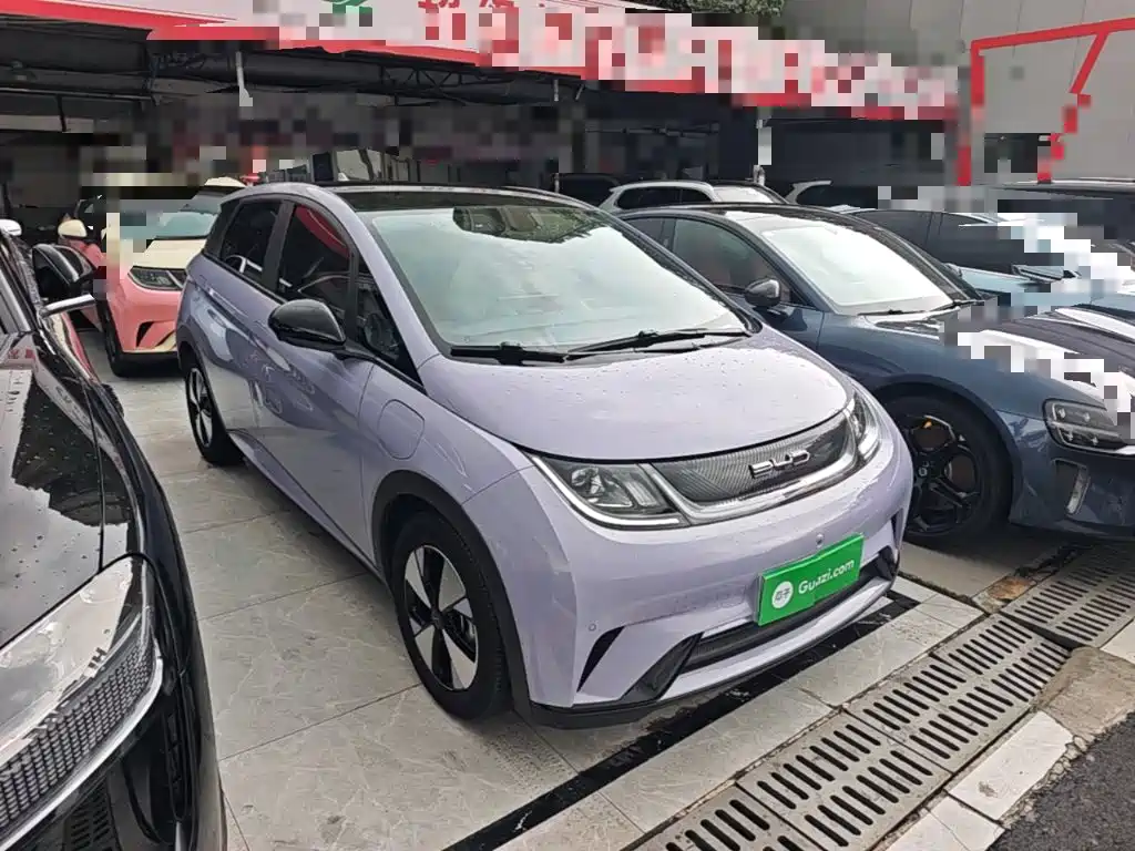 BYD Dolphin 2023