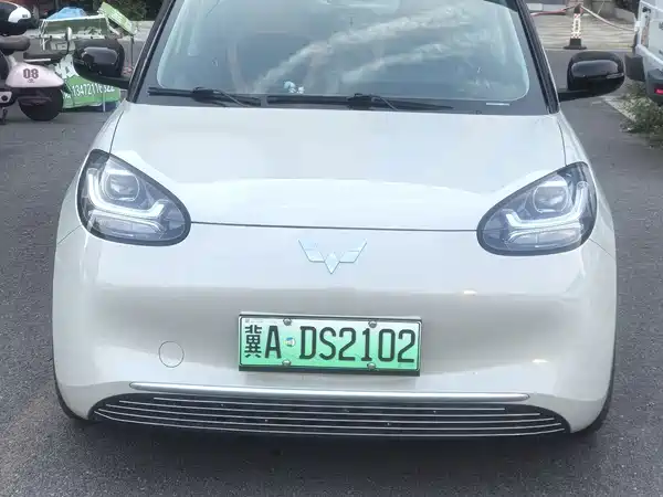 Wuling Bingo 2023