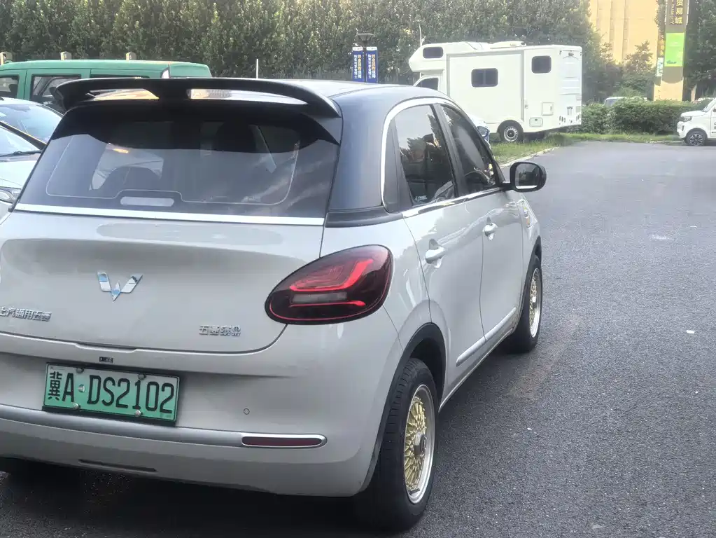 Wuling Bingo 2023