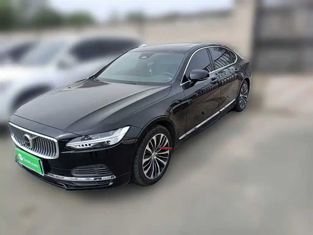 Volvo S90 PHEV 2024 — фото 2