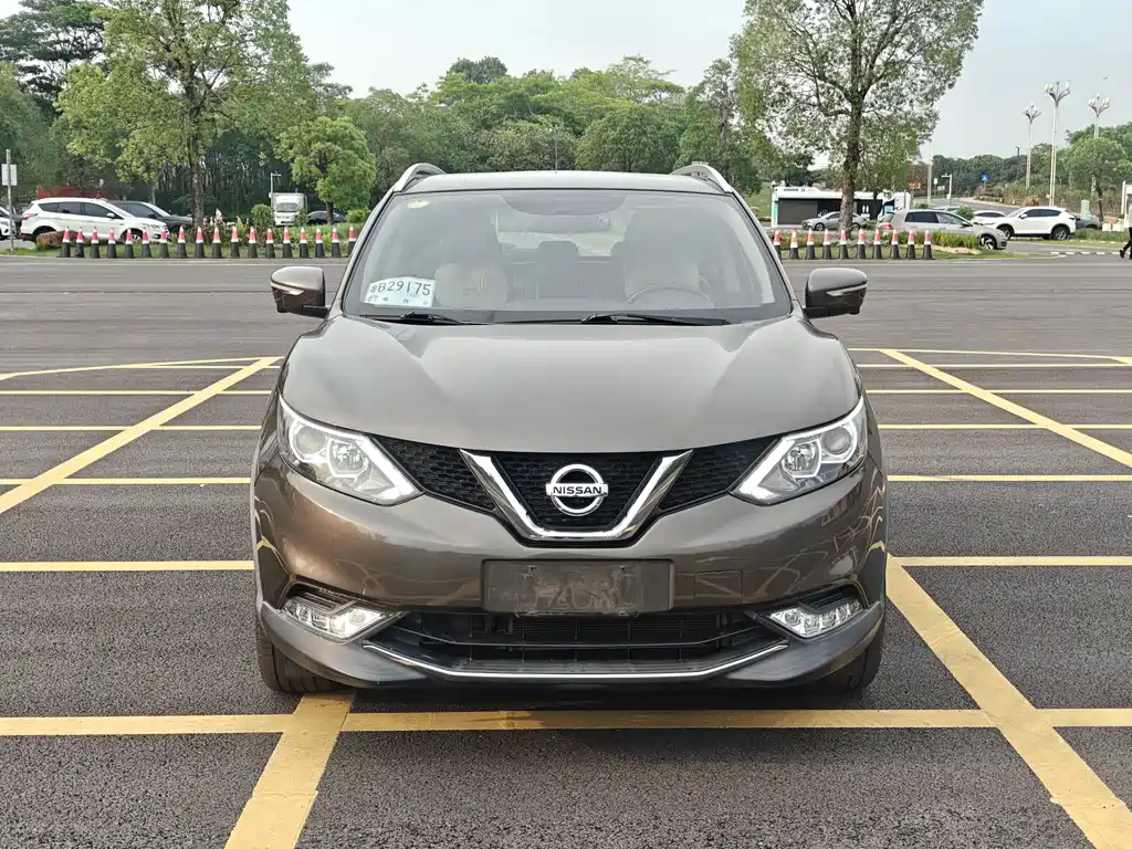 Nissan Qashqai 2017 — фото 2