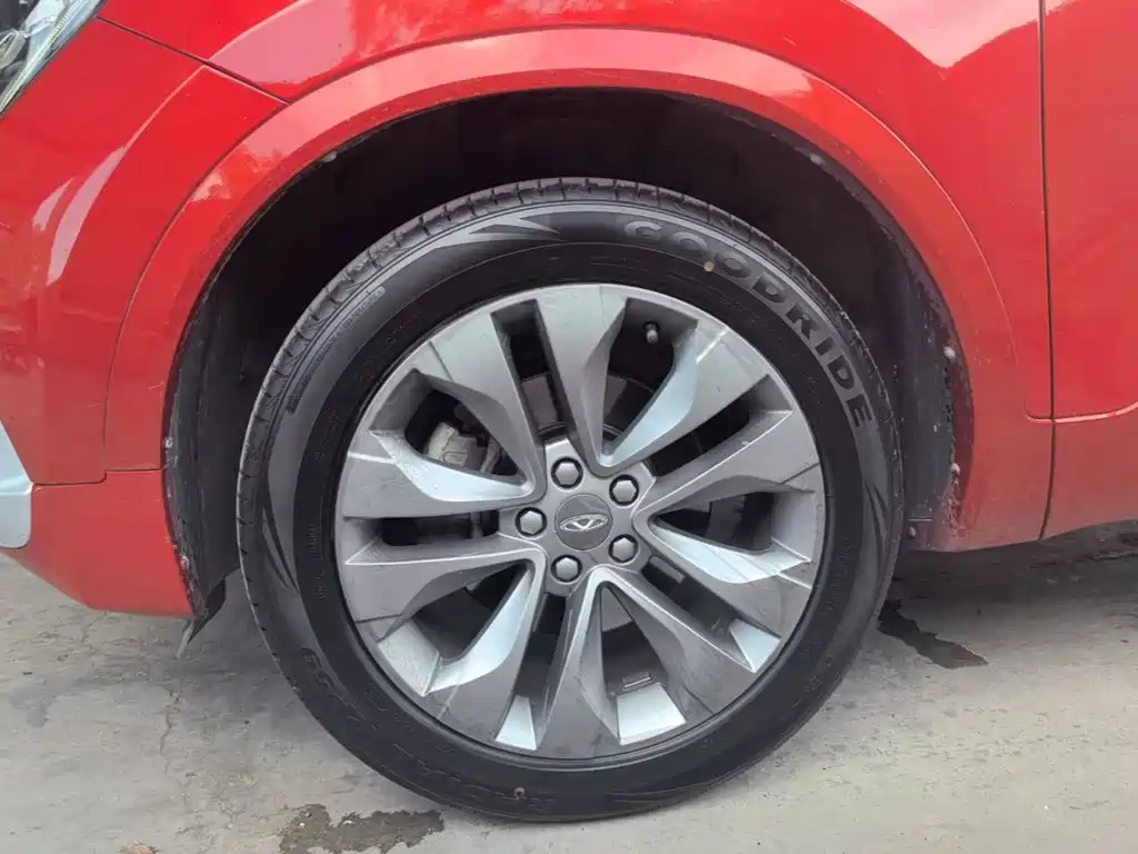 Chery Tiggo 5x 2018 — фото 23