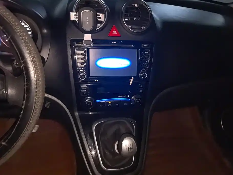 Haval H6 2015 — фото 13