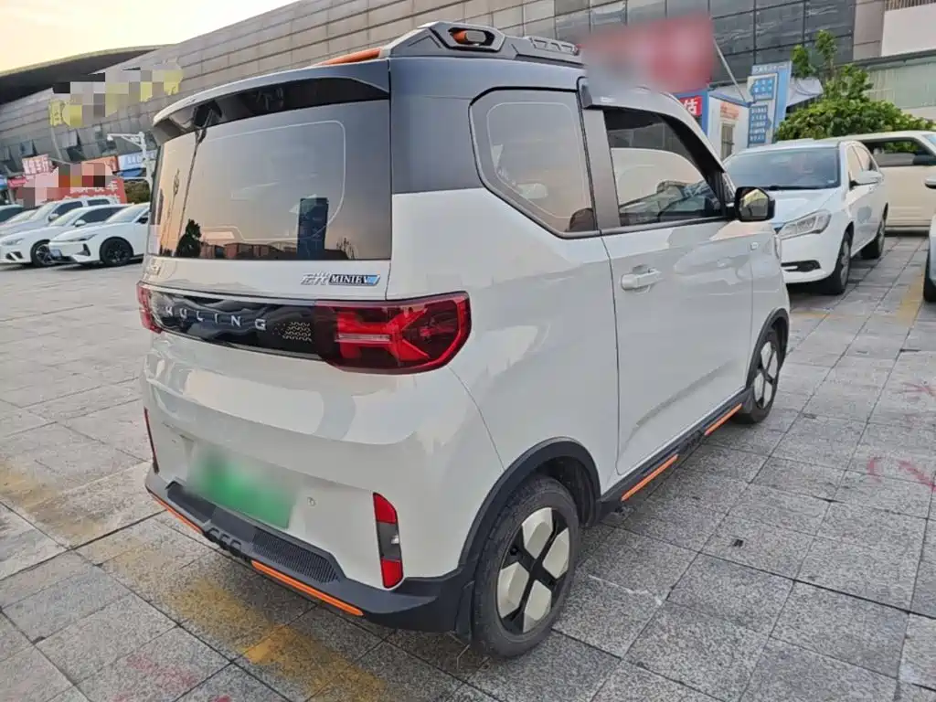 Wuling MINIEV 2022