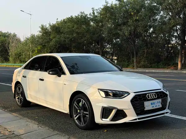 Audi A4L 2022