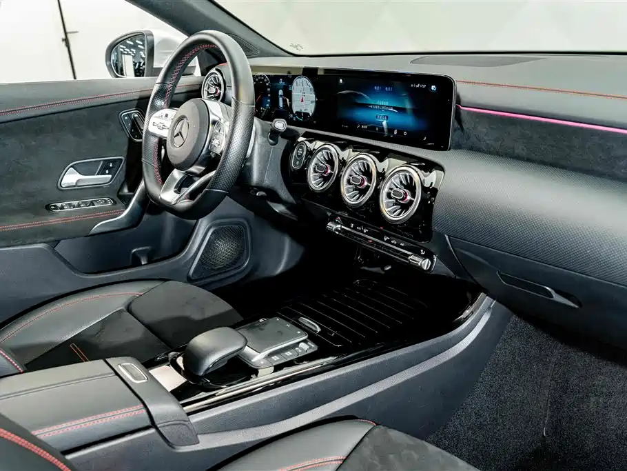 Mercedes-Benz CLA 2021 — фото 17