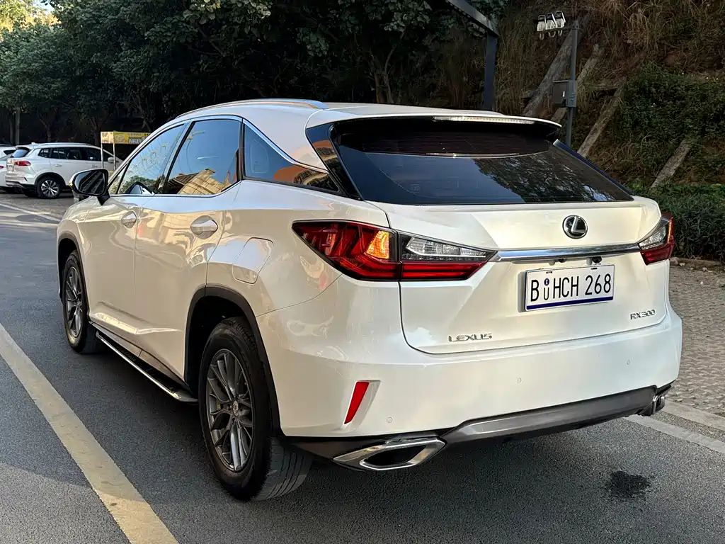 Lexus RX 2017 — фото 5