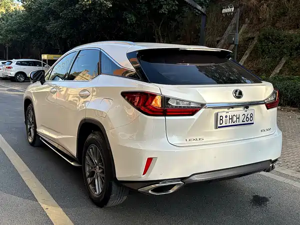 Lexus RX 2017