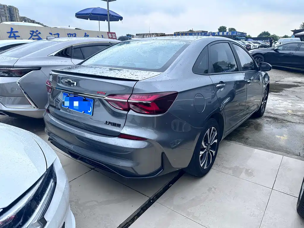 Chevrolet Cruze 2019 — фото 14