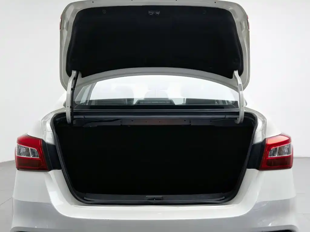 Nissan Sylphy 2021 — фото 16