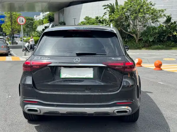 Mercedes-Benz GLE New Energy 2023