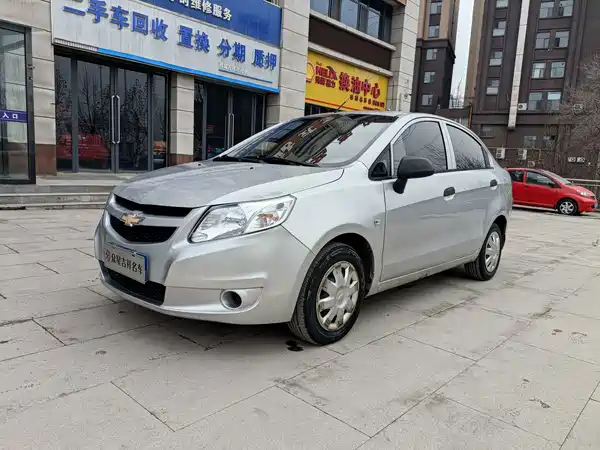 Chevrolet Sail 2011