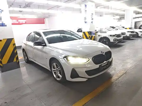 BMW 1 Series 2023
