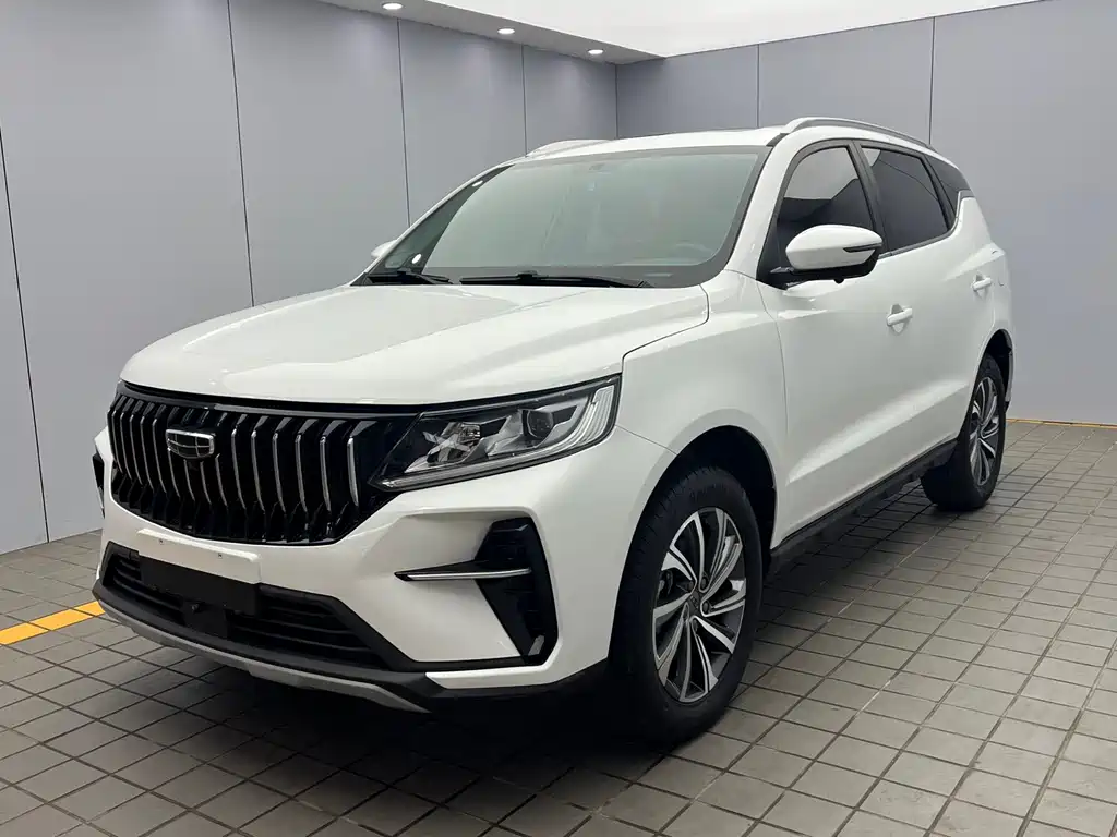 Geely Vision X6 2022