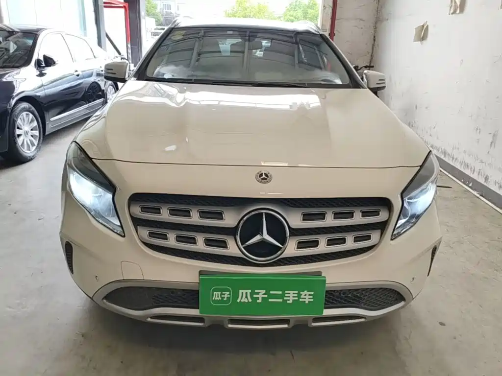 Mercedes-Benz GLA 2018