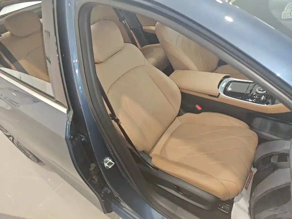 Geely Galaxy A7 EM 2025 — фото 20
