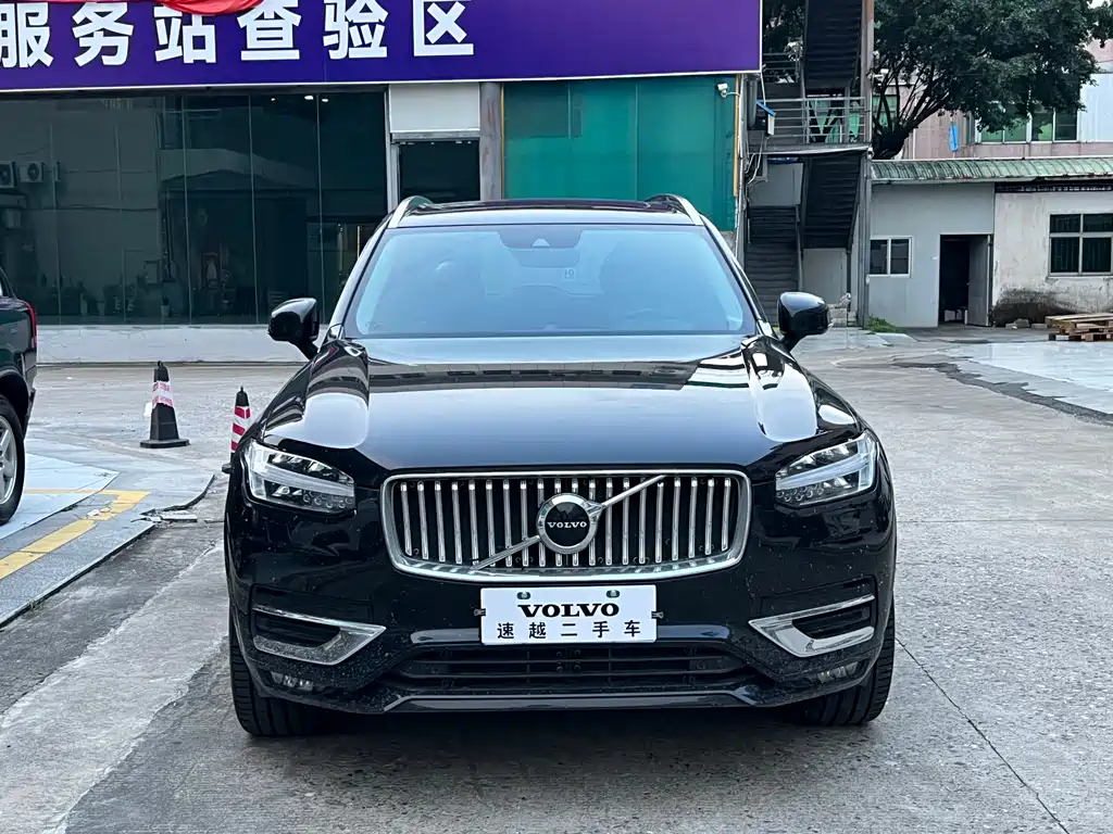 Volvo XC90 2020 — фото 2