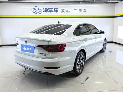 Volkswagen Sagitar 2021