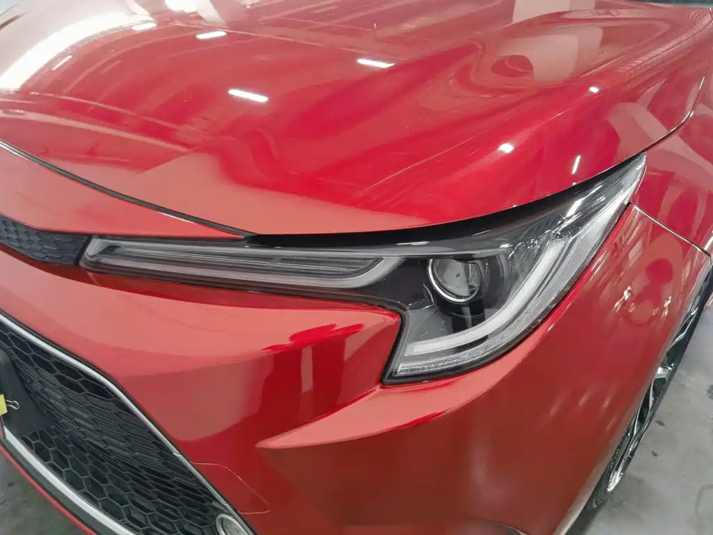 Toyota Levin 2020