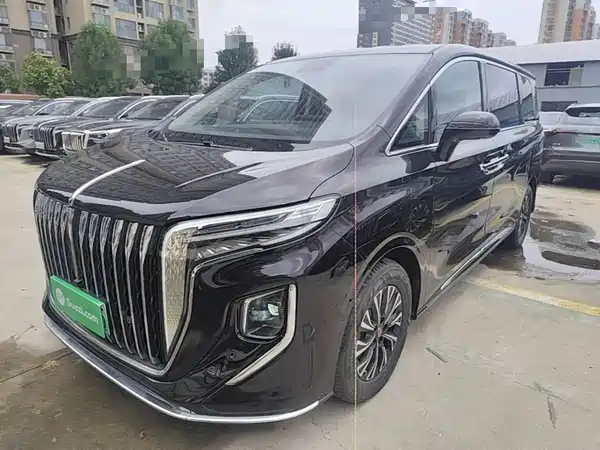 Hongqi HQ9 PHEV 2024