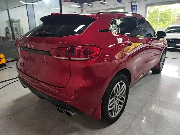 Wey VV5 2017