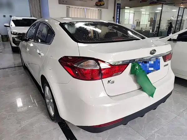 Kia K3 2017
