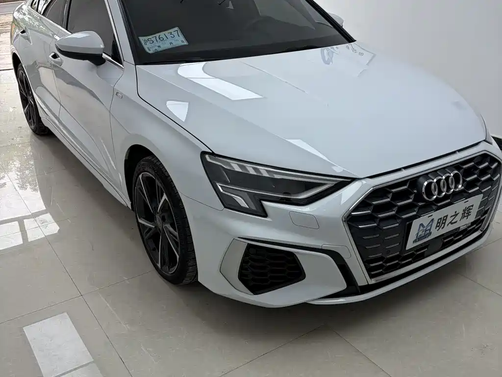 Audi A3 2021