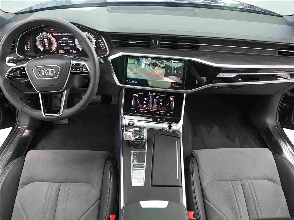 Audi A6L 2024 — фото 10