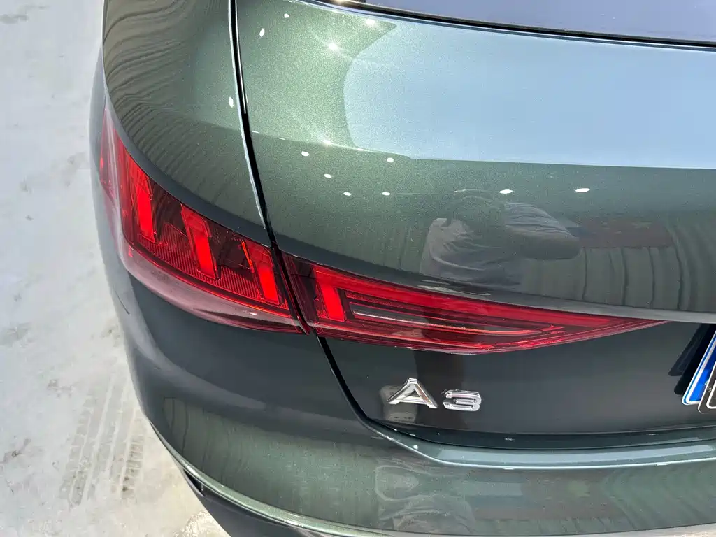 Audi A3 2023 — фото 25