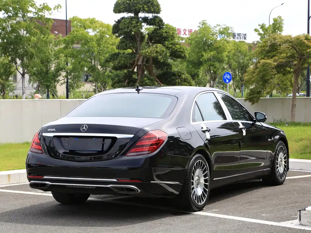 Mercedes-Benz S-Class 2020 — фото 7