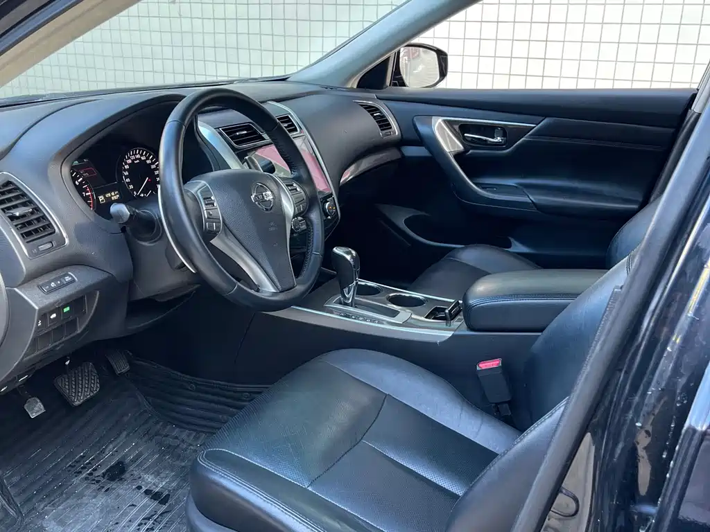 Nissan Teana 2015 — фото 4