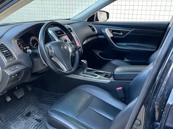 Nissan Teana 2015