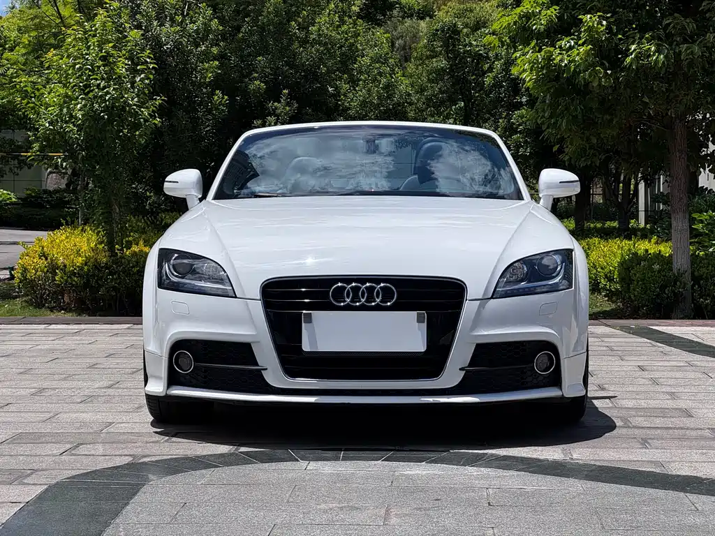 Audi TT 2016 — фото 6