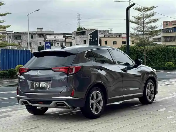 Acura CDX 2017