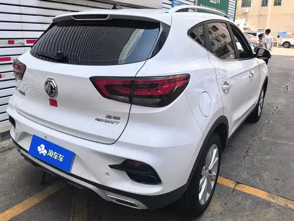 MG ZS 2023