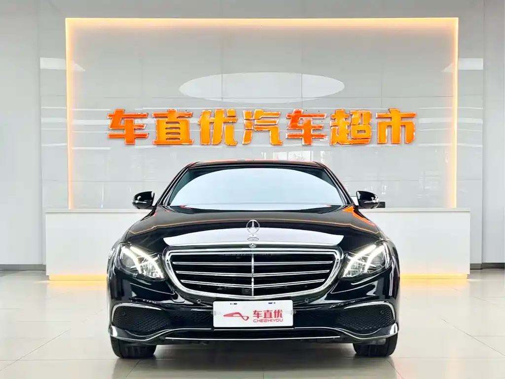 Mercedes-Benz E-Class 2020 — фото 3